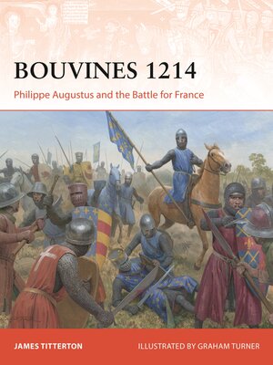 cover image of Bouvines 1214